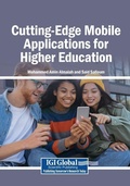 Cover: Cutting-Edge Mobile Applications for Higher Education - Igi Global Scientific Publishing