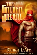 Cover: The Golden Jackal - Bianca D'Arc
