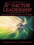 Cover: It-Factor Leadership - Fast Track Leadership, Incorporated