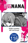 Cover: Talentless Nana #116 - Square Enix