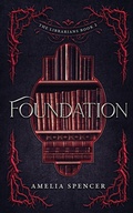 Cover: Foundation - The Librarians