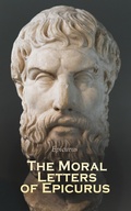 Cover: The Moral Letters of Epicurus - e-artnow