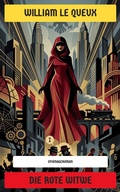 Cover: Die rote Witwe - Neu &uuml;bersetzt Verlag