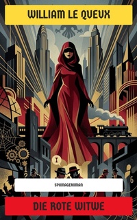 Enlarge image Cover: Die rote Witwe - Neu übersetzt Verlag