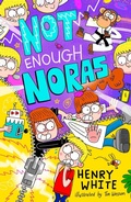 Cover: Not Enough Noras - Tim and Nora