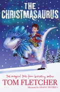 Cover: The Christmasaurus - Puffin