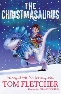 Enlarge image Cover: The Christmasaurus - Puffin