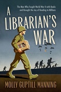 Cover: A Librarian's War - Oxford University Press Inc