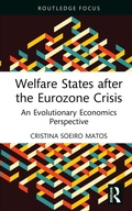 Cover: Welfare States after the Eurozone Crisis - Routledge