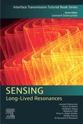 Cover: Sensing - Elsevier