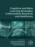 Cover: Cognitive and Meta Learning Strategies in Biomedical Research and Healthcare - Elsevier