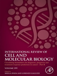 Enlarge image Cover: Circulating Biomarkers for Diagnosis, Prognosis and Treatment Response Prediction in Cancer - Part B - Elsevier