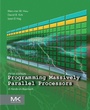 Cover: Programming Massively Parallel Processors - Morgan Kaufmann