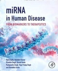 Cover: Mirna in Human Disease - Elsevier