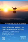Cover: From Urban Air Mobility to the Low-Altitude Economy - Elsevier