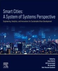 Enlarge image Cover: Smart Cities: A System of Systems Perspective - Elsevier