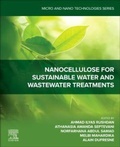 Cover: Nanocellulose for Sustainable Water and Wastewater Treatments - Elsevier