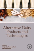 Cover: Alternative Dairy Products and Technologies - Elsevier
