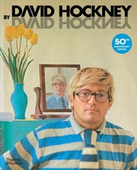 Enlarge image Cover: David Hockney by David Hockney - Thames & Hudson Ltd