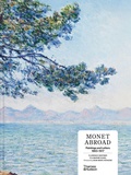 Cover: Monet Abroad - Thames & Hudson Ltd