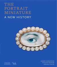 Enlarge image Cover: The Portrait Miniature - V&A