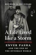 Cover: A Life Lived like a Storm - Princeton University Press