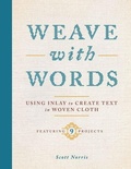 Cover: Weave with Words - Schiffer Publishing Ltd