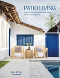 Cover: Patio Living - Schiffer Publishing Ltd