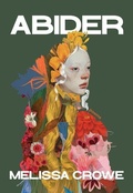 Cover: Abider - University of Pittsburgh Press