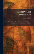 Cover: Twenty-One Americans - Creative Media Partners, LLC