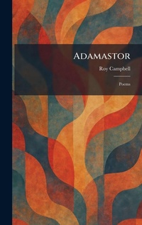 Enlarge image Cover: Adamastor - Creative Media Partners, LLC