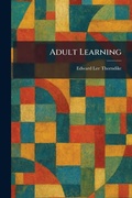 Cover: Adult Learning - Creative Media Partners, LLC