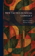 Cover: New Tactics in Social Conflict - Creative Media Partners, LLC