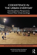 Cover: Coexistence in the Urban Everyday - Routledge