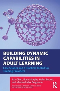 Enlarge image Cover: Building Dynamic Capabilities in Adult Learning - Routledge