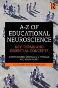 Cover: A-Z of Educational Neuroscience - A-Z Guides for Psychology