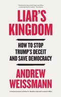 Cover: Liar's Kingdom - Headline Press