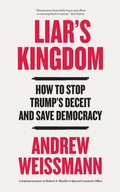 Cover: Liar's Kingdom - Headline Press
