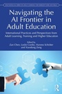 Cover: Navigating the AI Frontier in Adult Education - Routledge