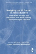 Cover: Navigating the AI Frontier in Adult Education - Routledge