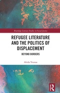 Cover: Refugee Literature and the Politics of Displacement - Routledge