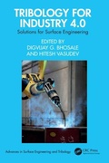 Cover: Tribology for Industry 4.0 - CRC Press