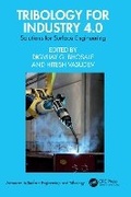 Cover: Tribology for Industry 4.0 - CRC Press