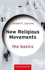 Cover: New Religious Movements: The Basics - Routledge