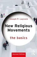 Cover: New Religious Movements: The Basics - Routledge