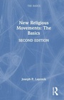 Cover: New Religious Movements: The Basics - Routledge