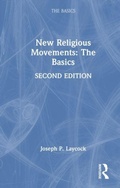 Cover: New Religious Movements: The Basics - Routledge