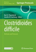 Cover: Clostridioides difficile - Humana