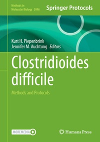 Enlarge image Cover: Clostridioides difficile - Humana