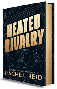 Enlarge image Cover: Heated Rivalry. Deluxe Edition - Afterglow Books by Harlequin